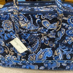 Vera Bradley Pet Carrier